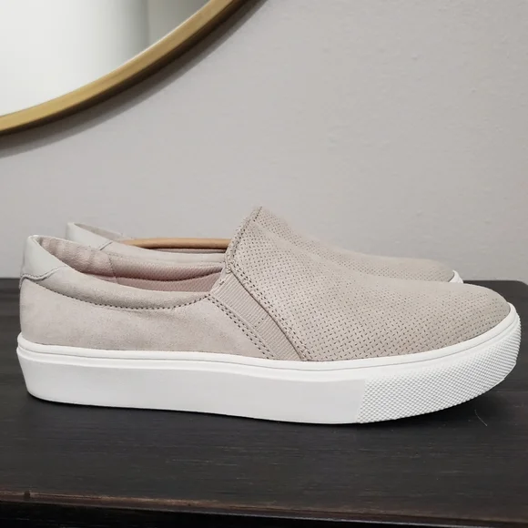 Brand New American Lifestyle Collection Dr Scholls Slip On Sneakers - Picture 6 of 10